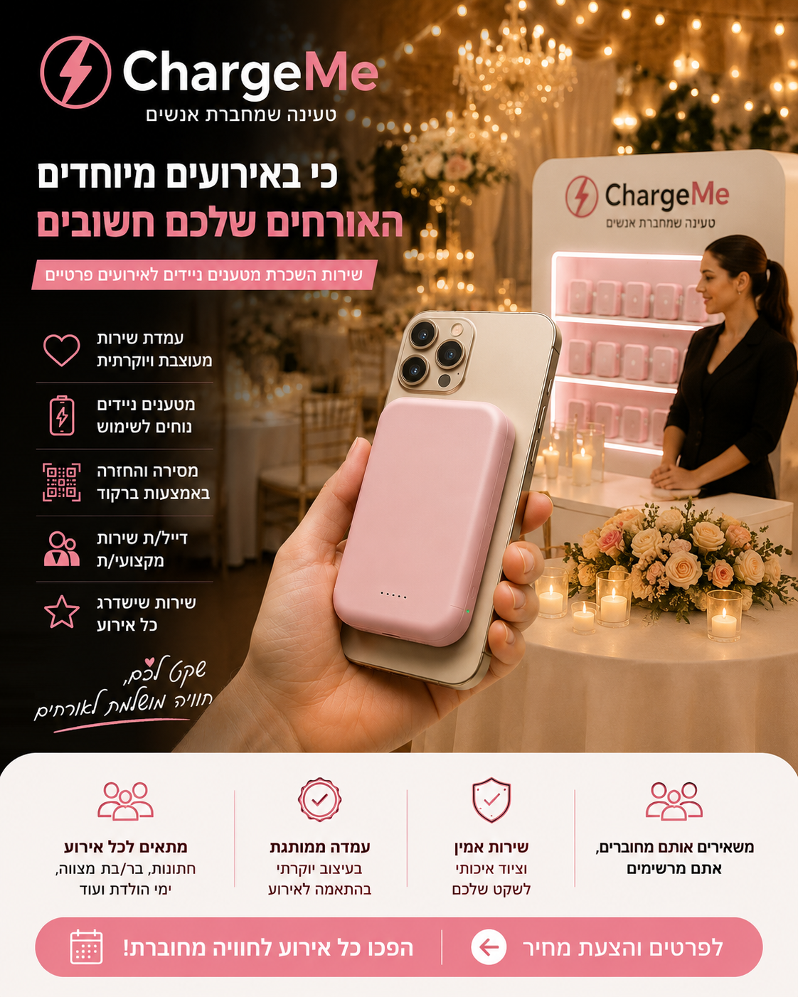 אירועים פרטיים